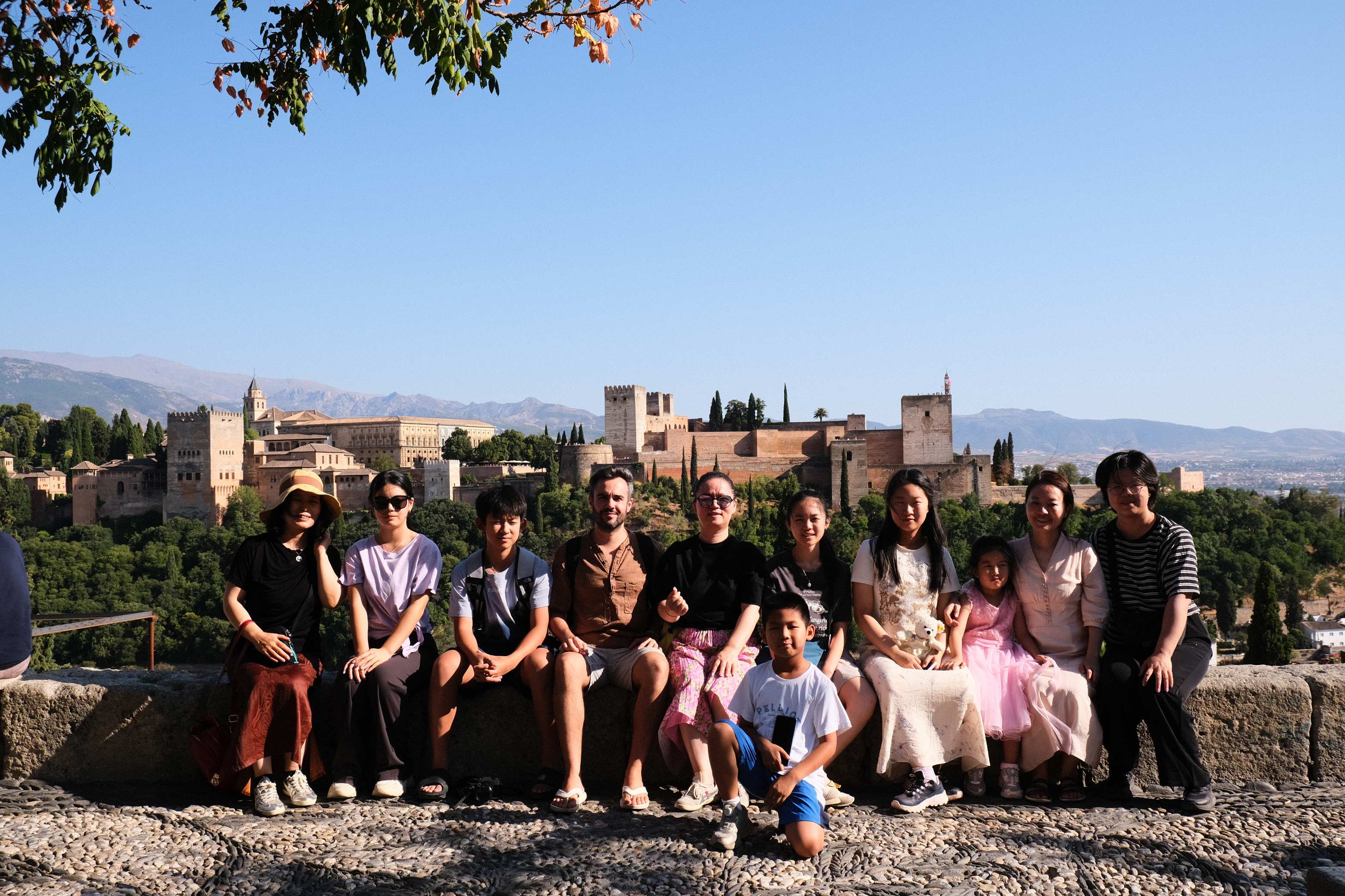 Docere expedition group